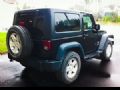 2011 Jeep Wrangler Sport 4x4